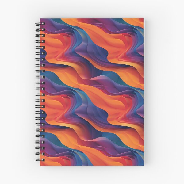 Item preview, Abstract gradient designed and sold by MidArtForge.