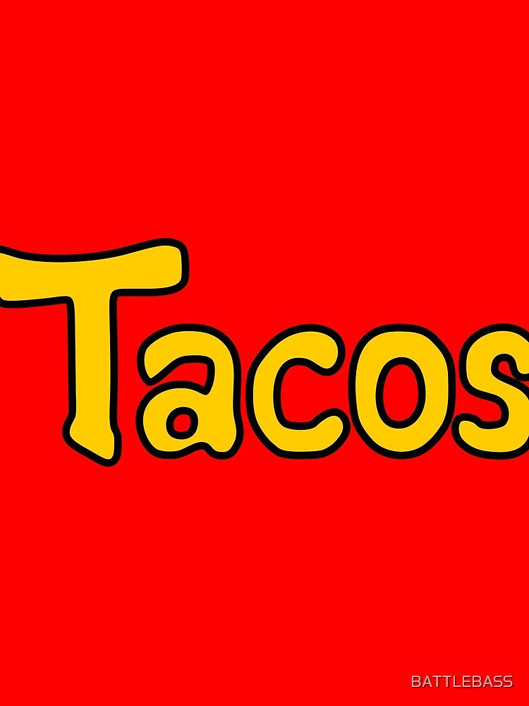 Thumbnail 3 of 3, Scarf, TACOS designed and sold by ROTT-WEAR.
