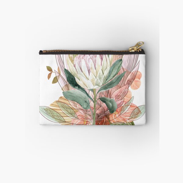 Item preview, pretty flower protea lovers designed and sold by Yeyishop.