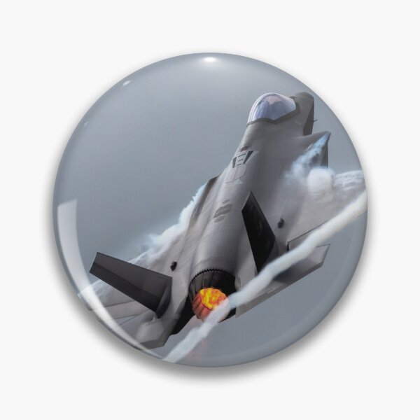 Item preview, Lockheed Martin F-35 Lightning II  designed and sold by derekbeattie.