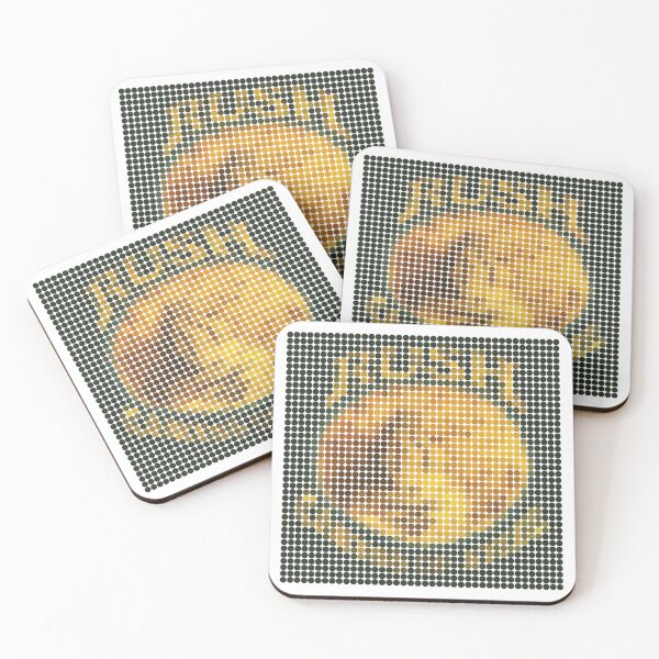 Item preview, Rush - Caress Of Steel designed and sold by ABSTRACT-IVISM.