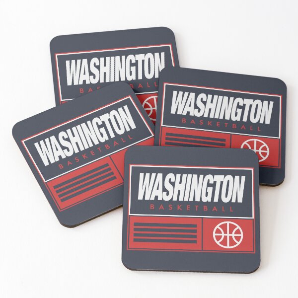 Item preview, Washington basketball designed and sold by BVHstudio.