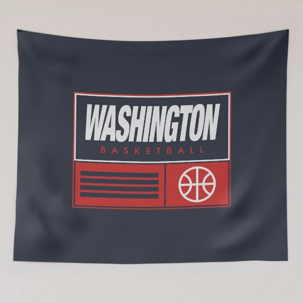 Item preview, Washington basketball designed and sold by BVHstudio.