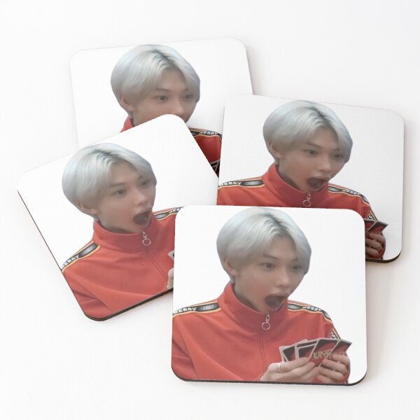 Item preview, SKZ Felix game shocked designed and sold by Asiantrendzz.