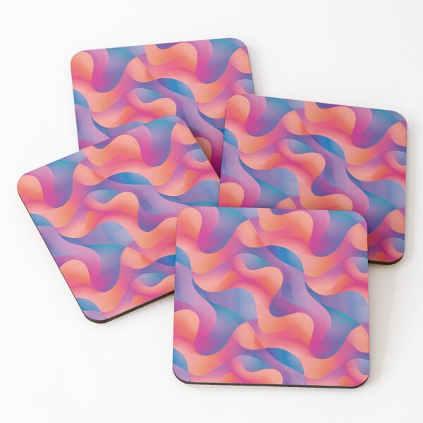 Item preview, Abstract gradient designed and sold by MidArtForge.