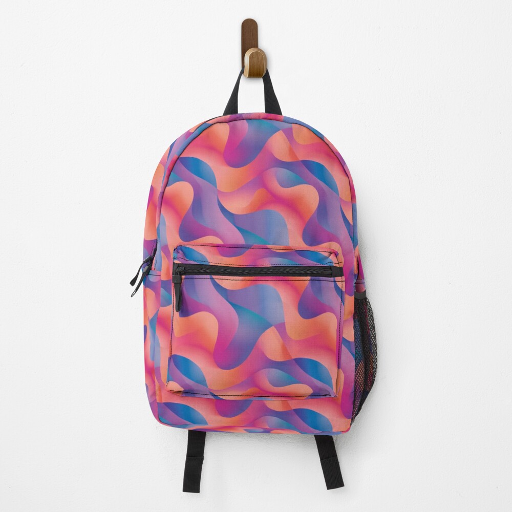 Item preview, Backpack designed and sold by MidArtForge.
