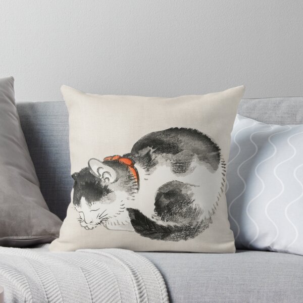 Item preview, Japanese cat designed and sold by artsypeeps.