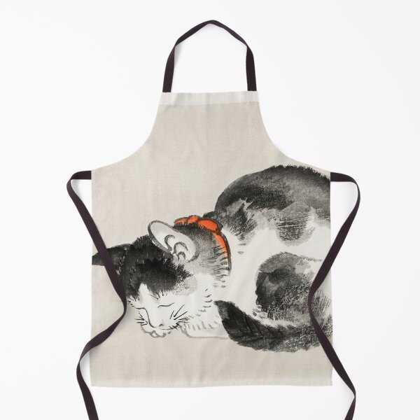 Item preview, Japanese cat designed and sold by artsypeeps.