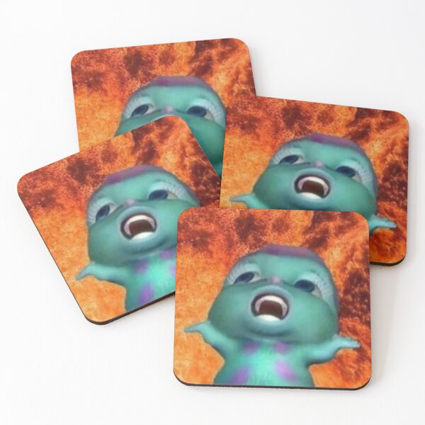 Item preview, Bibble meme designed and sold by Bird of Paradise.