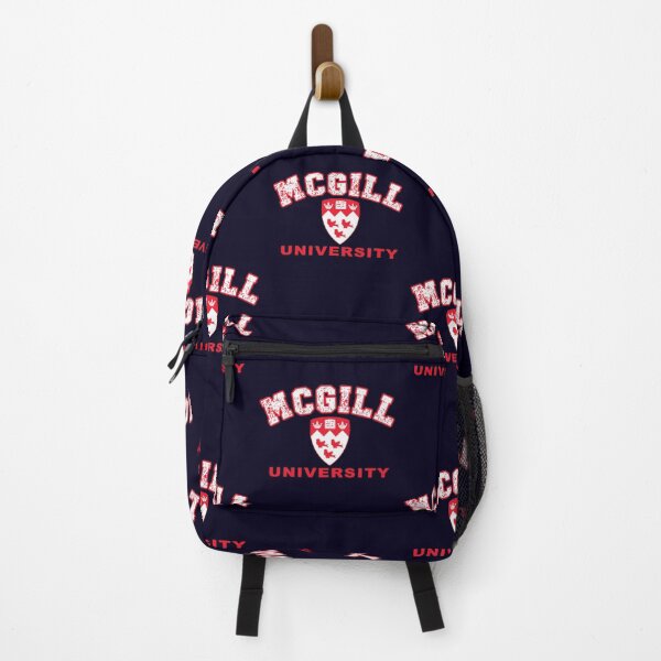 Item preview, Mcgill university designed and sold by UniMemory.