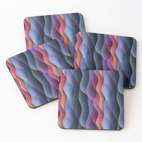 Item preview, Abstract gradient designed and sold by MidArtForge.