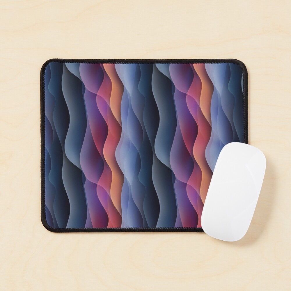 Item preview, Mouse Pad designed and sold by MidArtForge.