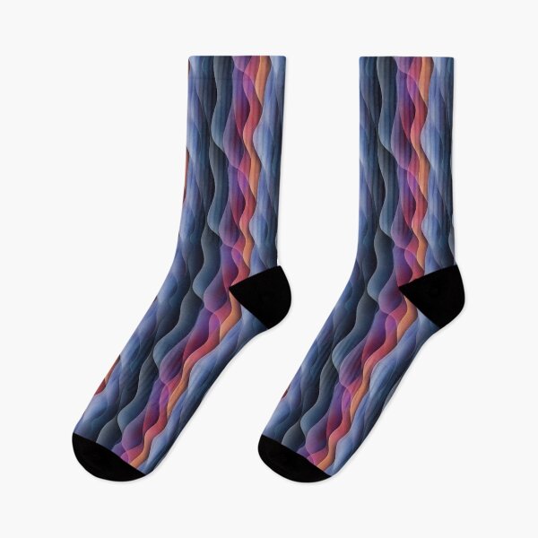Item preview, Abstract gradient designed and sold by MidArtForge.