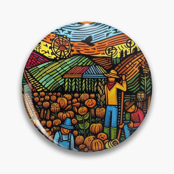 Item preview, Pride Farm Life - 067 designed and sold by sagaofsilence.