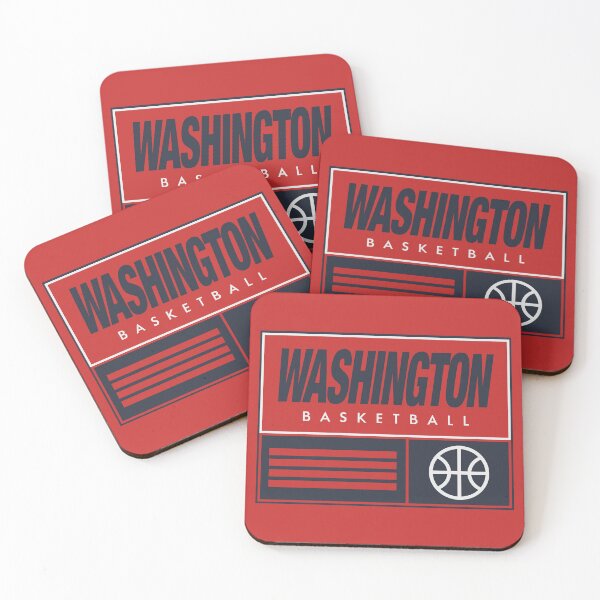 Item preview, Washington basketball designed and sold by BVHstudio.