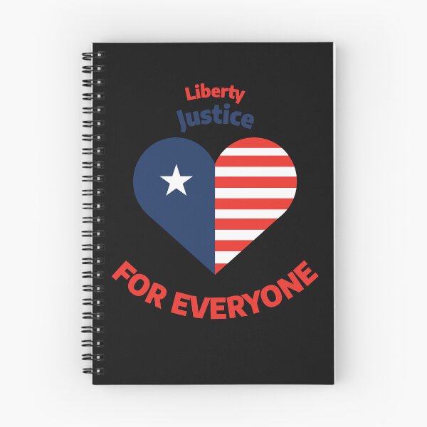 Aperçu de l'œuvre Liberté Justice pour tous 4 juillet Jour de l'Indépendance  créée et vendue par BoldImpDes.