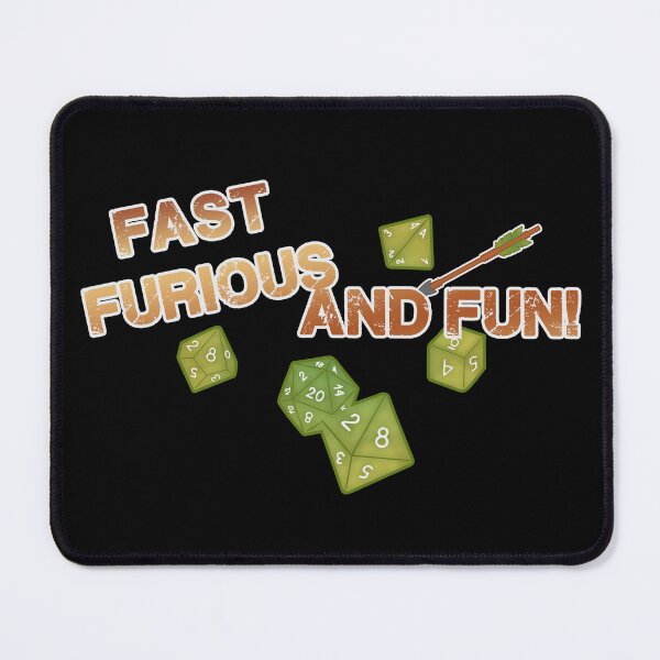 Item preview, Fast Furious and Fun designed and sold by LaCarroca.