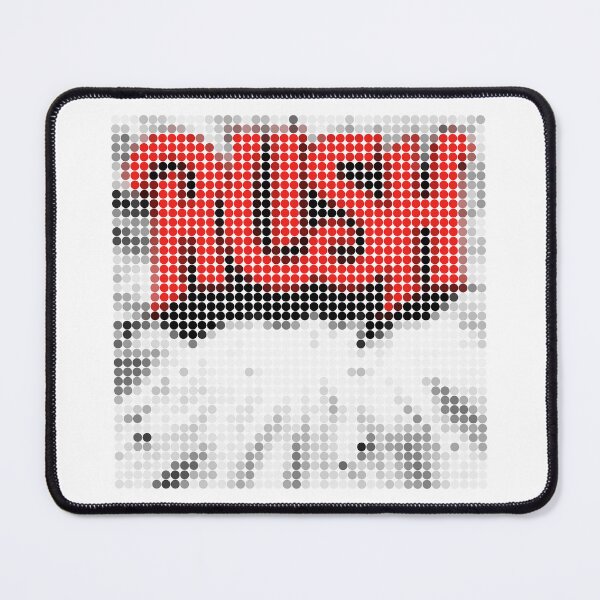 Item preview, Rush - Self-titled Red - Version #1 designed and sold by ABSTRACT-IVISM.
