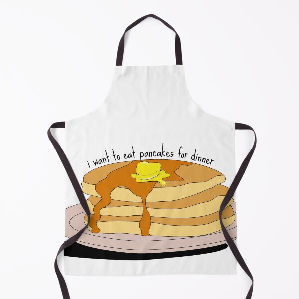 Item preview, pancakes for dinner Lizzy McAlpine designed and sold by lotsofniches.