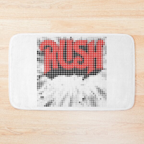 Item preview, Rush - Self-titled Red - Version #1 designed and sold by ABSTRACT-IVISM.