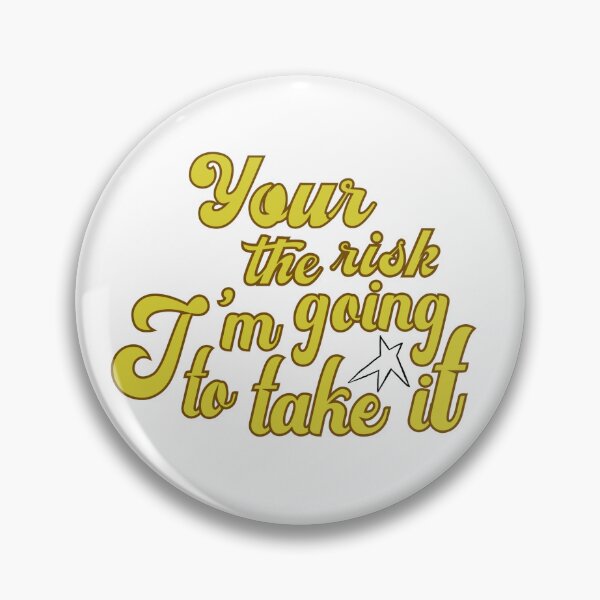 Item preview, risk gracie - Yellow designed and sold by stickersxbecca.