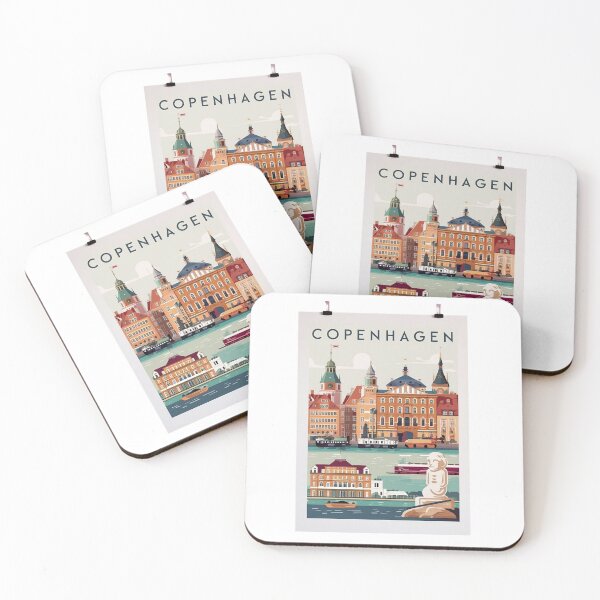 Item preview, Copenhagen  designed and sold by 2minutidiitalia.