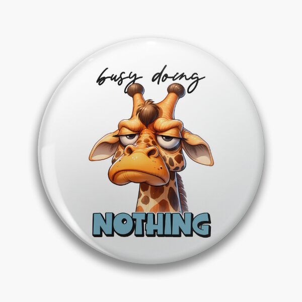 Item preview, Excellence in Exerting the Least: A Sarcastic Guide designed and sold by BROWNEESHOUSE.