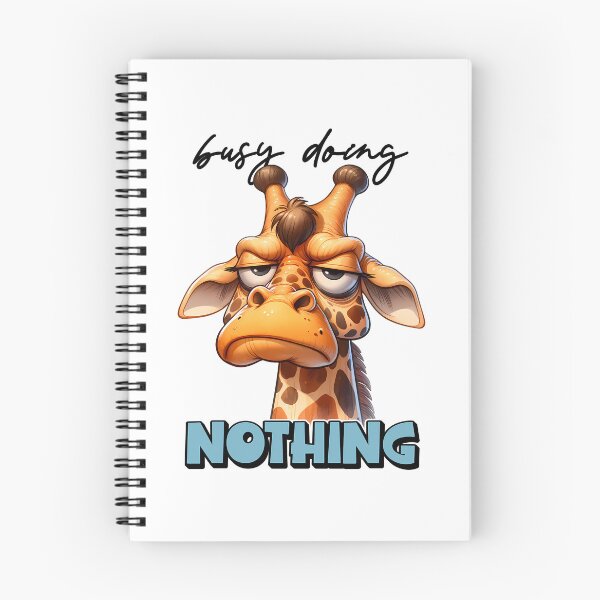 Item preview, Excellence in Exerting the Least: A Sarcastic Guide designed and sold by BROWNEESHOUSE.