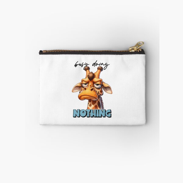 Item preview, Excellence in Exerting the Least: A Sarcastic Guide designed and sold by BROWNEESHOUSE.