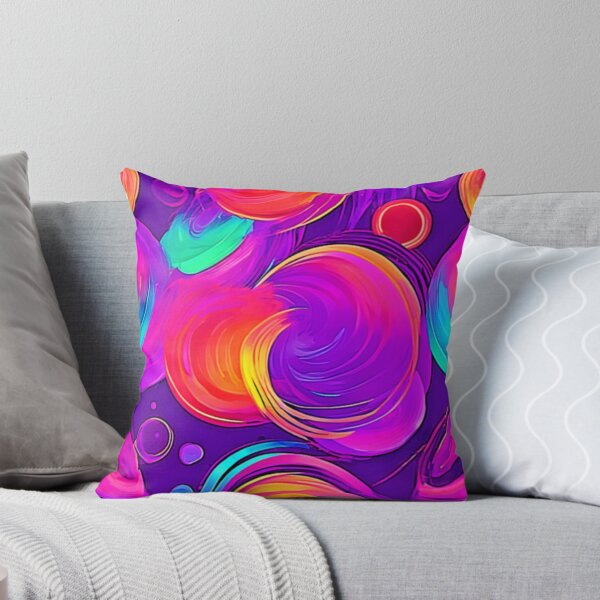Item preview, Ethereal Neon: Abstract Dreams designed and sold by Health And Fitness Posts e-Store.