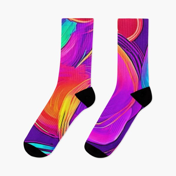 Item preview, Ethereal Neon: Abstract Dreams designed and sold by Health And Fitness Posts e-Store.