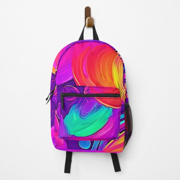 Item preview, Ethereal Neon: Abstract Dreams designed and sold by Health And Fitness Posts e-Store.