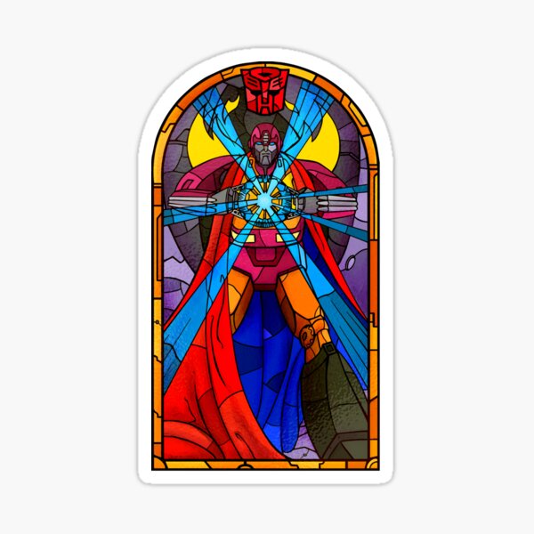Item preview, St. Rodimus Prime designed and sold by SirGryphon's Art.