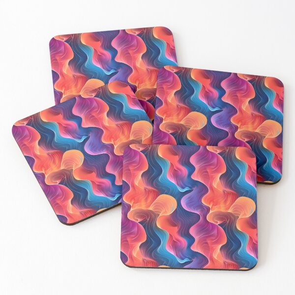 Item preview, Abstract gradient designed and sold by MidArtForge.