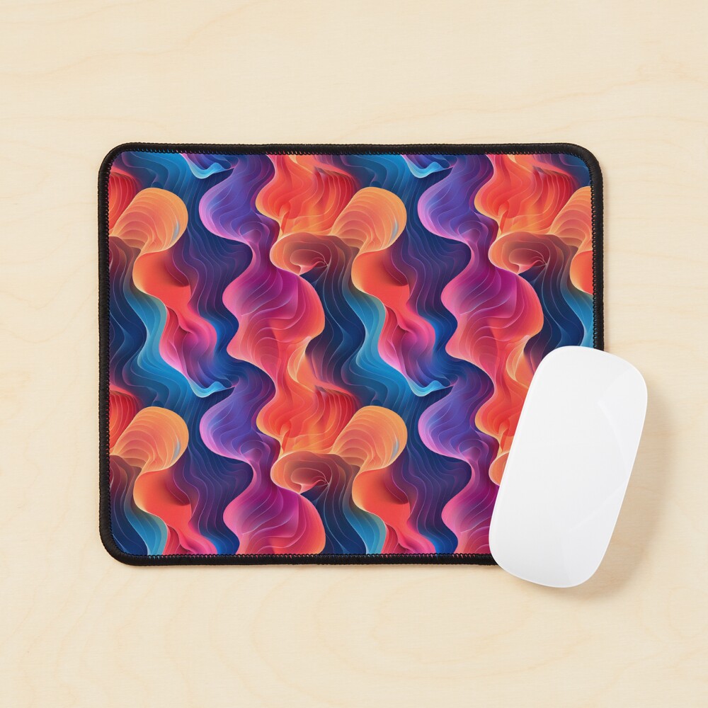 Item preview, Mouse Pad designed and sold by MidArtForge.