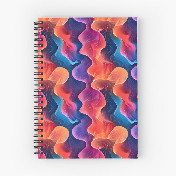 Item preview, Abstract gradient designed and sold by MidArtForge.