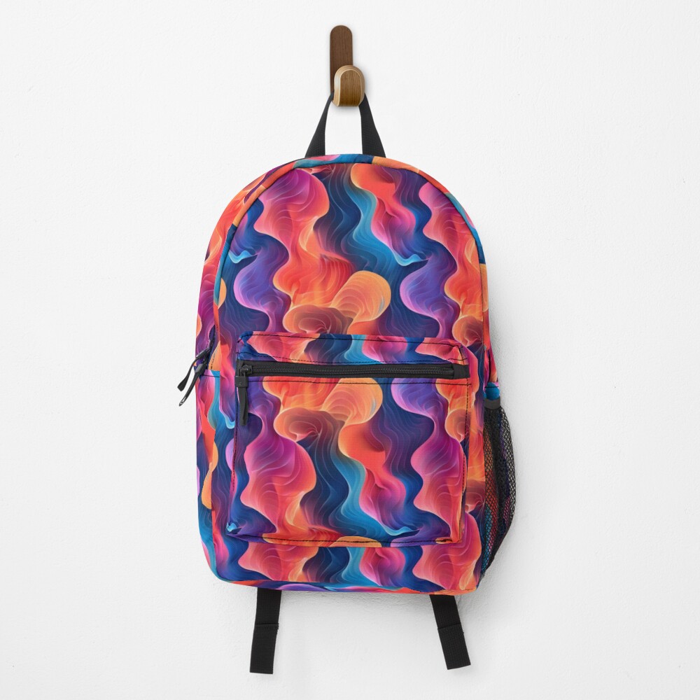 Item preview, Backpack designed and sold by MidArtForge.