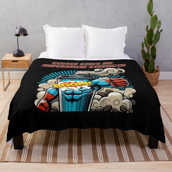 Item preview, Coffee Gives Me Strength designed and sold by RockBeeDesigns.