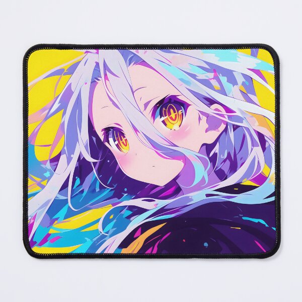 Item preview, Shiro - No game no Life - 6 designed and sold by Infinite-Aspire.