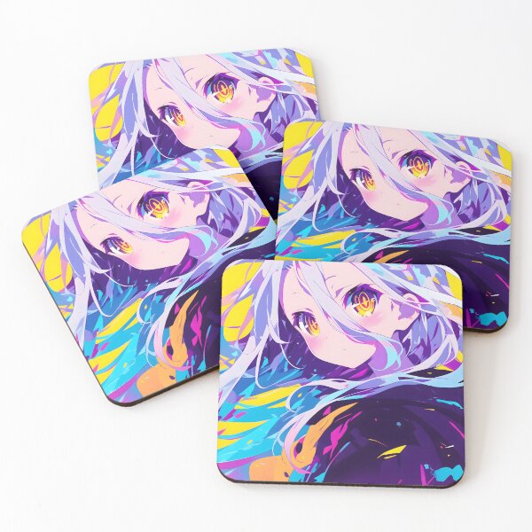 Item preview, Shiro - No game no Life - 6 designed and sold by Infinite-Aspire.