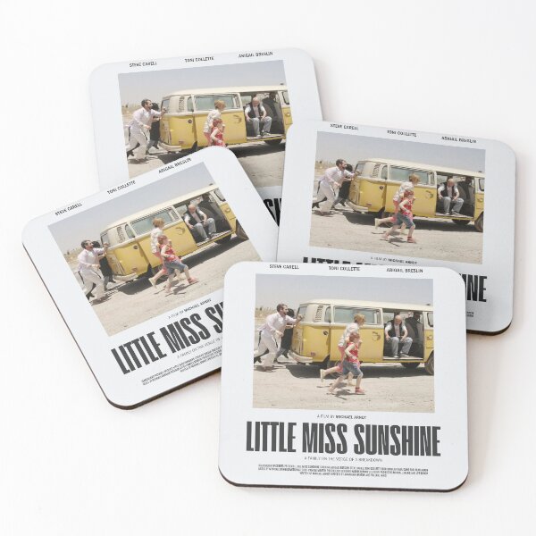 Item preview, Little Miss Sunshine Movie Poster  designed and sold by madilafemina.