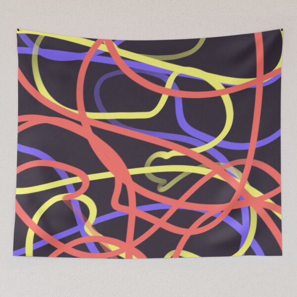 Item preview, CURVES LINES TOGETHER designed and sold by EDO-ART.