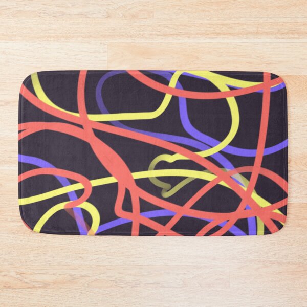Item preview, CURVES LINES TOGETHER designed and sold by EDO-ART.