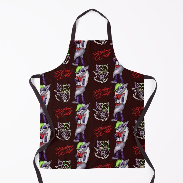Item preview, Roxanne Wolf - Number 1 Racer designed and sold by Thehazbeansky1.