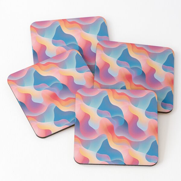 Item preview, Abstract gradient designed and sold by MidArtForge.