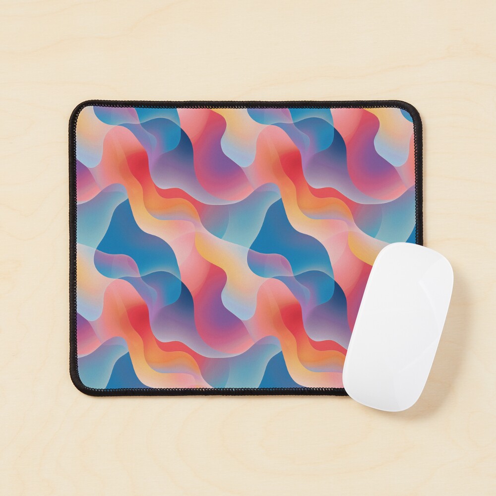 Item preview, Mouse Pad designed and sold by MidArtForge.