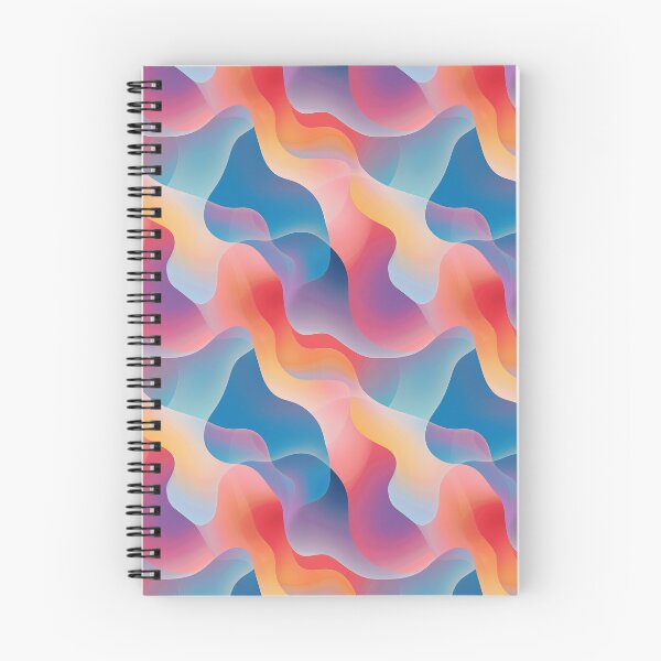 Item preview, Abstract gradient designed and sold by MidArtForge.