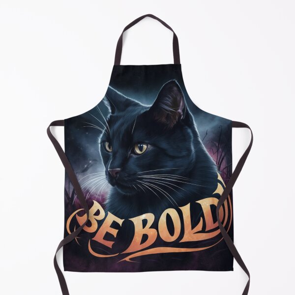 Item preview, Be Bold - Catlovers designed and sold by Furbabies Art.