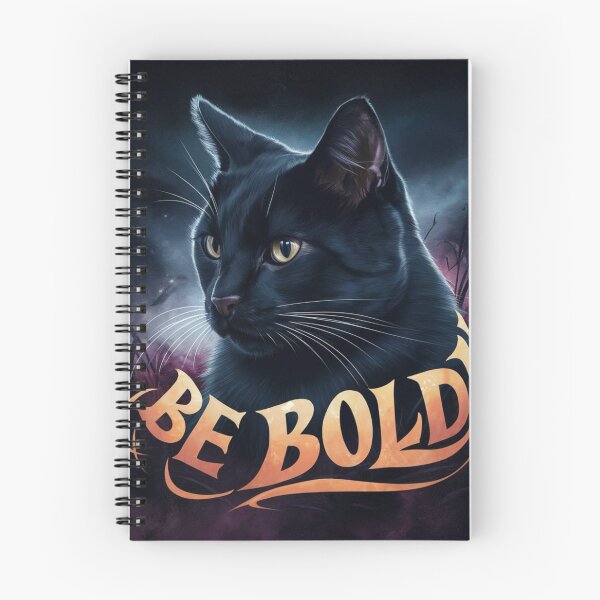 Item preview, Be Bold - Catlovers designed and sold by Furbabies Art.