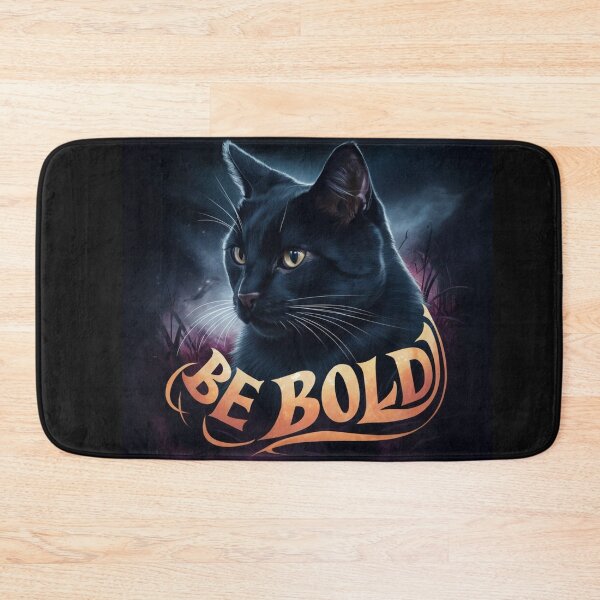 Item preview, Be Bold - Catlovers designed and sold by Furbabies Art.